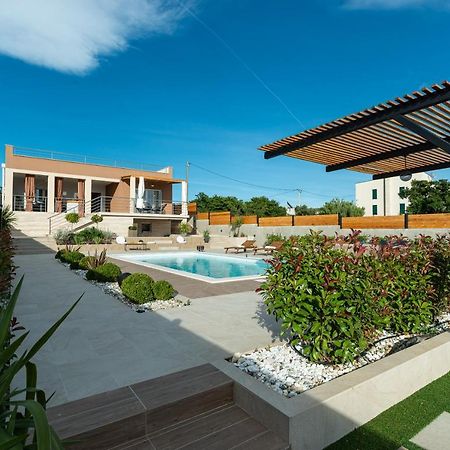 Villa Porta Maris Zadar Exterior foto